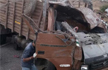 17 Killed after speeding truck rams barrier on Highway near Pune